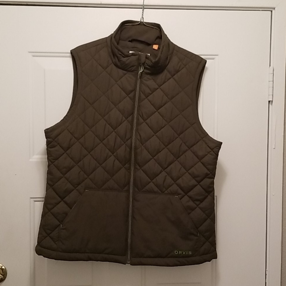 Orvis vest